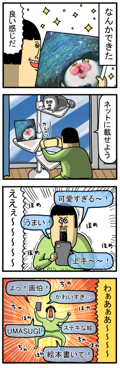 自己紹介ページ【2021.08更新】 : まめきちまめこニートの日常