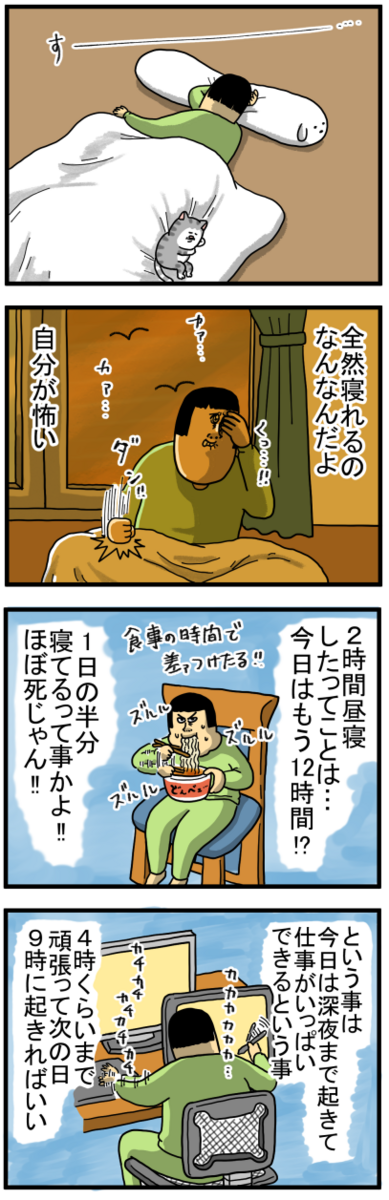 ほぼ死のやつ : まめきちまめこニートの日常 Powered by ライブドアブログ