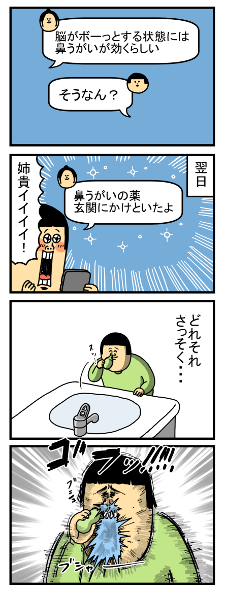 鼻うがい ブログ 安い その他