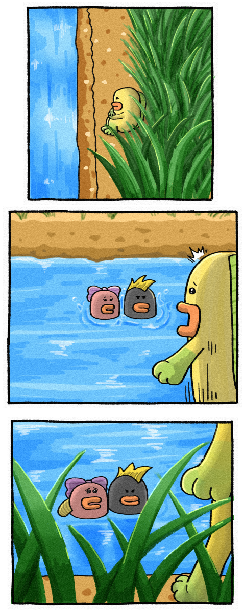 まめたろ メロとタビ】戻れない、もう戻らない : まめきちまめこニートの日常