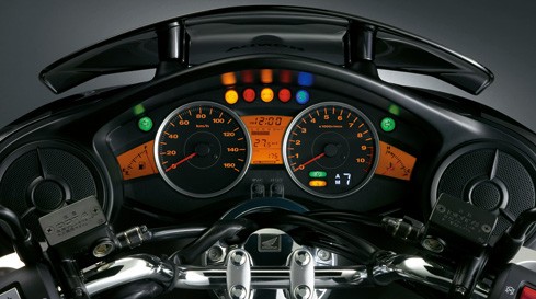 バイクで一番カッコいいメーターはどれだ バイクと