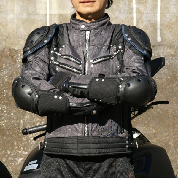 正直ライジャケはダサくて着たくないよな バイクと