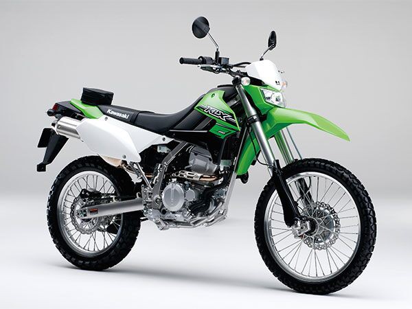 待ち望まれた Klx230カスタム ストリートに映えるfasthouseエディション Webオートバイ 自動車情報サイト 新車 中古車 Carview