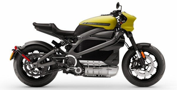 ハーレーが0 100km H加速3 0秒 航続距離235kmの電動バイク Livewire を米国で発売 バイクと