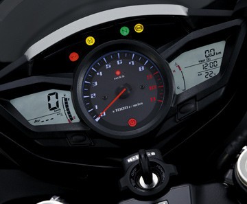 バイクで一番カッコいいメーターはどれだ バイクと