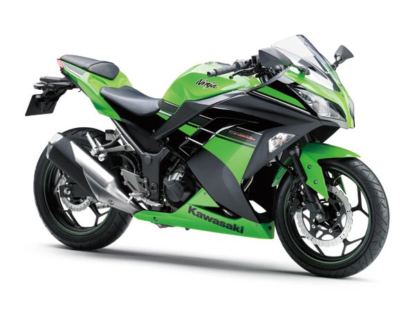 Ninja250即完売 Ninja250rとダンボールの歩み バイクと