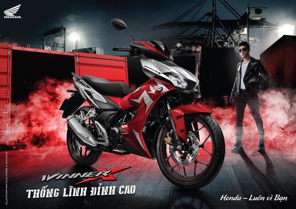 アンダーボーンが好きすぎるベトナムでホンダが新型バイク ウィナーx を発売 バイクと アンダーボーンが好きすぎるベトナムでホンダが新型バイク ウィナーx を発売 バイクと