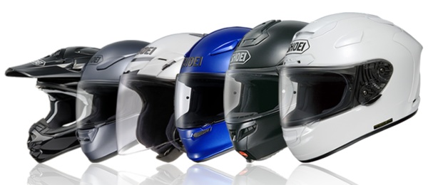 バイク乗るのにヘルメット買わなきゃ どれがいいの Shoei 正解 バイクと