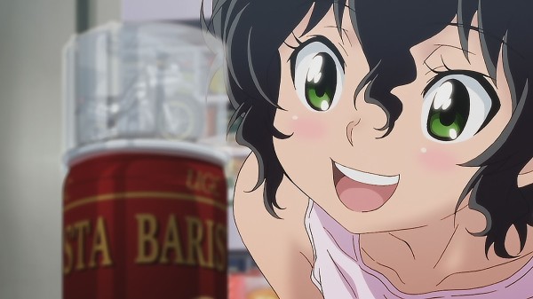 ばくおんova 普通にすり抜けや危険運転シーン出てきて これならキリンのアニメ化のハードル低くね バイクと