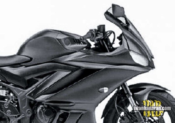 ヤマハの新型 Yzf R25 のデザインがスクープ バイクと