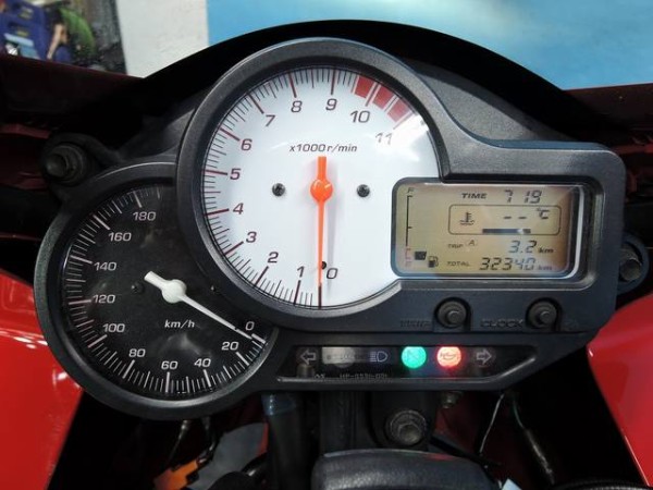 バイクで一番カッコいいメーターはどれだ バイクと