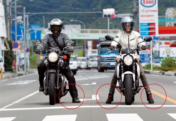 キムタクの 颯爽バイク姿 がダサすぎると笑いモノに 両足ついてないｗｗｗｗｗｗｗｗ バイクと