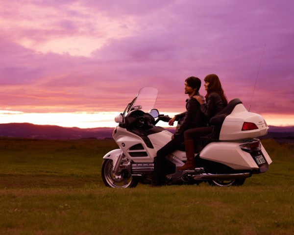 可愛い女の子が抵抗感なくタンデムしたくなるバイク バイクと