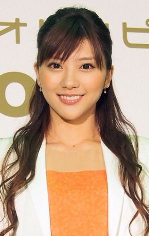 山岸舞彩アナ Nhk五輪中継キャスターに抜てき まとめランキング