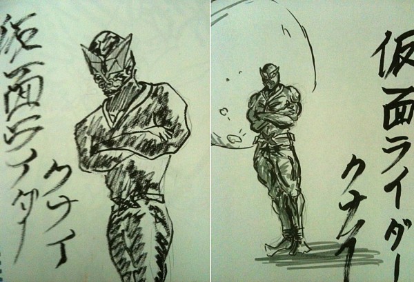 描いた絵今昔貼っていこうぜｗｗｗｗ まめ速