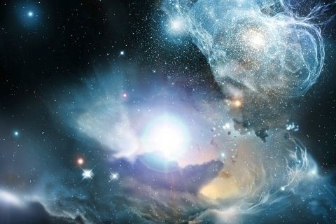 宇宙の神秘的な画像ください まめ速