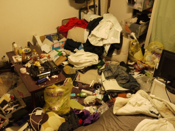 お部屋晒し ３月の週末部屋うｐすれ その１ まめ速