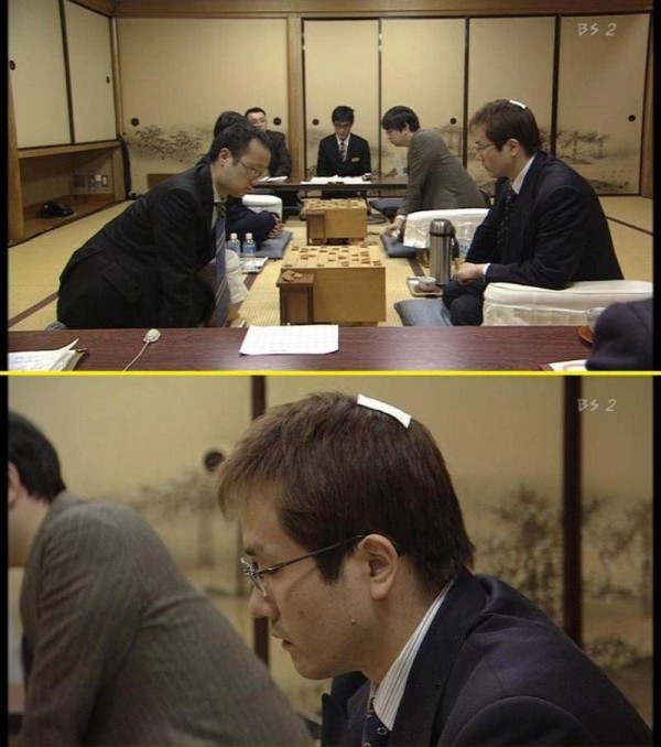 プロ将棋士sugeeeeeeeeeeってなる話教えれ まめ速