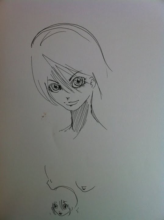 描いた絵今昔貼っていこうぜｗｗｗｗ まめ速