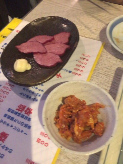 ご飯めも 上野 大統領支店 モツ煮 上野で飲んだお店がおいしい 安いという事で再訪 Hitomilog 彩りあざやかな生活ー