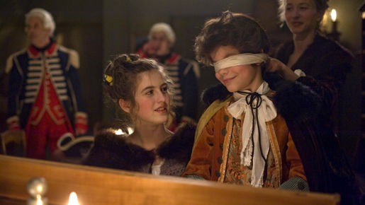 ナンネル モーツァルト 哀しみの旅路 きらきら日記