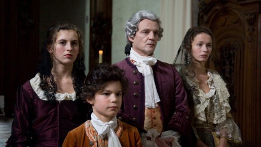 ナンネル モーツァルト 哀しみの旅路 きらきら日記