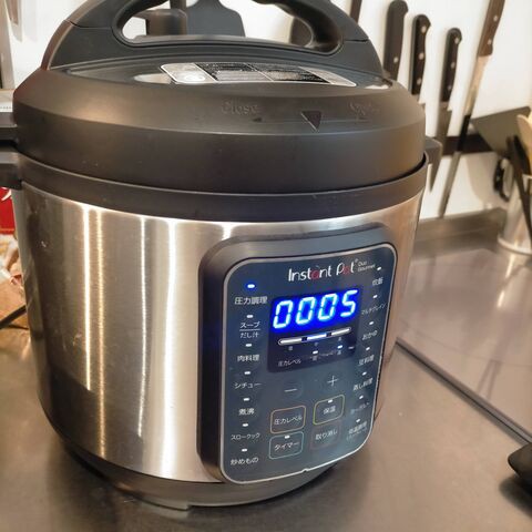 インスタント　ポット マルチクッカーInstant Pot（インスタントポット）があなたの