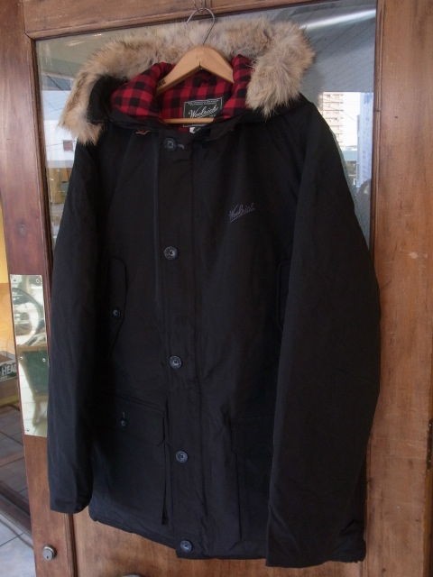 Woolrich Arctic Parka Mamuds Blog