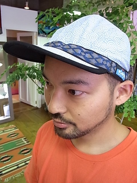KAVU CAP&HAT : MAMUDS Blog
