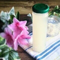 麹でスキンケア革命！ 麹化粧水の作り方 : manaの発酵ごはんいただきます