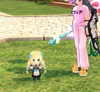 ブロニーミニドール ブロニー人形カバン マナビノギ