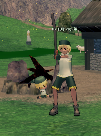 ティルコネイルミニドール選択ボックス ﾟdﾟ マナビノギ