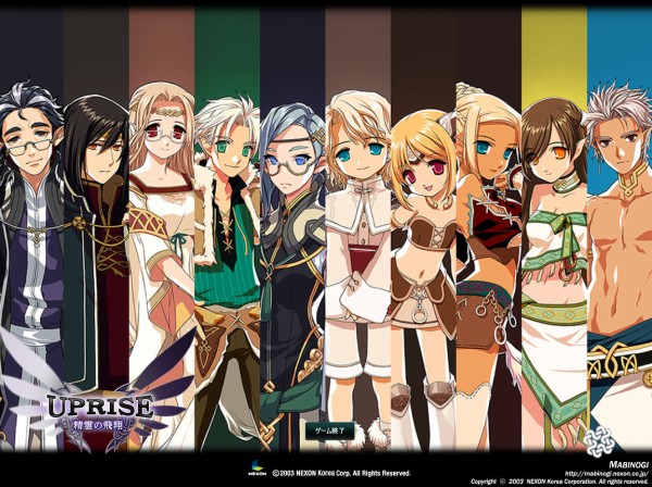 精霊武器の字数制限がおかしい クラシック精霊武器から精霊転換 マナビノギ