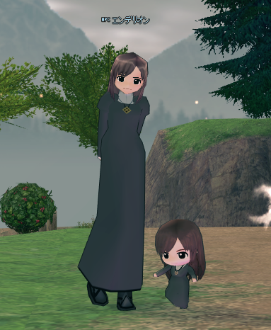 ティルコネイルミニドール選択ボックス ﾟdﾟ マナビノギ