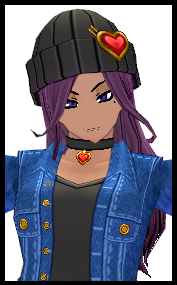 シックスタイル衣装 男性用 モーションつき マナビノギ