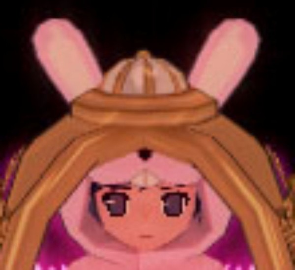 どんくんの帽子みたいなうゲージトロリーｗ マナビノギ