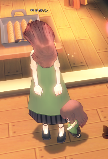 ティルコネイルミニドール選択ボックス ﾟdﾟ マナビノギ