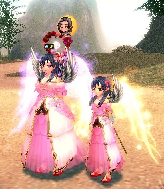 フェスティバルフラワリードレス再び出現 マナビノギ