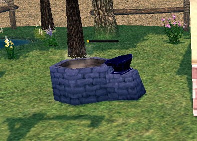 スギで成功率2 増加が可能な鍛冶台 マナビノギ