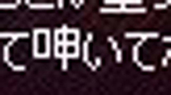 ネイルからの評判レベルが30になりました マナビノギ