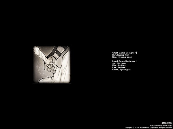 新たな神聖 G21エンドロール マナビノギ