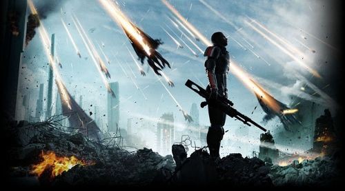 マスエフェクト3、クリアシマシタ。 : ゲー夢の笑点