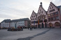 Frankfurt Am Main フランクフルト アム マイン のんびり