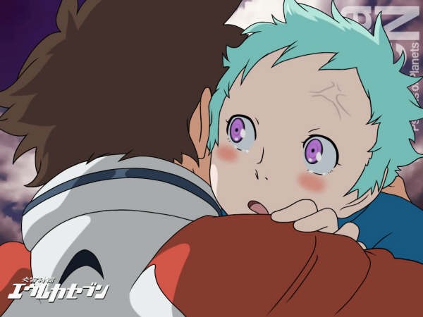 交響詩篇エウレカセブンの思い出 まんふら