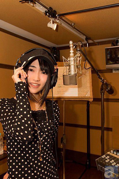 画像 声優 悠木碧さん久々に顔面公開ｷﾀ ﾟ ﾟ まんふら