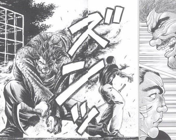 刃牙シリーズの黒歴史で打線組んだ まんふら