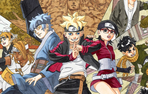 漫画 ナルト続編 Boruto ジャンプで連載開始 作画は池本幹雄 まんふら 漫画 ナルト続編 Boruto ジャンプで連載開始 作画は池本幹雄 まんふら