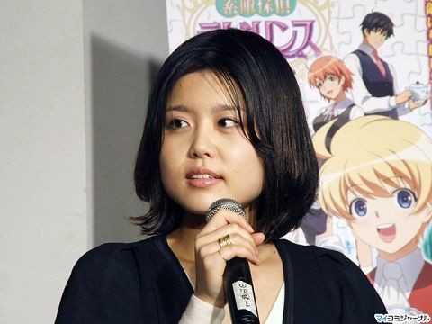 声優 沢城みゆきの私の声色っぽいでしょ感 まんふら