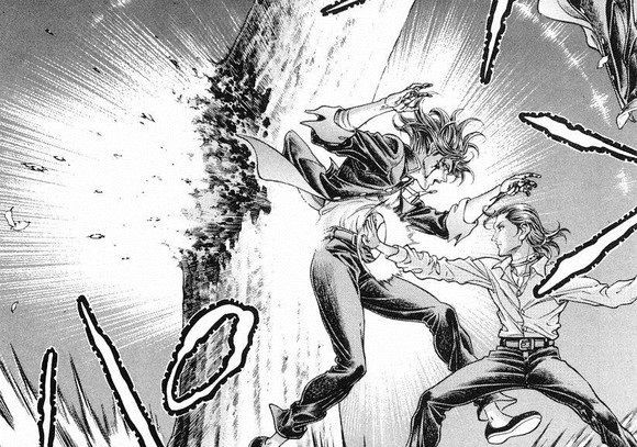 バトロワを真面目な殺し合いの漫画だと思ってたらテニヌだったwww まんふら バトロワを真面目な殺し合いの漫画だと思ってたらテニヌだったwww まんふら