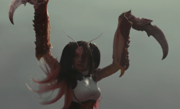 ゴキブリも顔負け 映画テラフォーマーズが大ゴケの嫌われっぷり まんふら ゴキブリも顔負け 映画テラフォーマーズが大ゴケの嫌われっぷり まんふら
